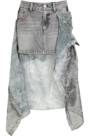 Diesel BOTTOMWEAR Gonne jeans
