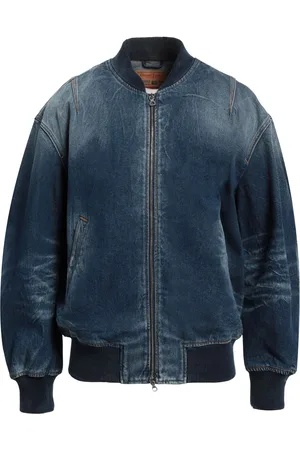 Diesel CAPISPALLA Capispalla jeans