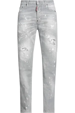 Dsquared2 BOTTOMWEAR Pantaloni jeans