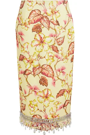ZIMMERMANN BOTTOMWEAR Gonne midi