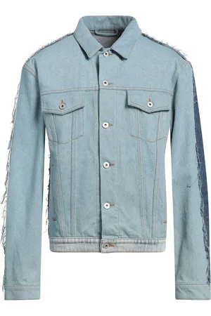 Heron Preston CAPISPALLA Capispalla jeans
