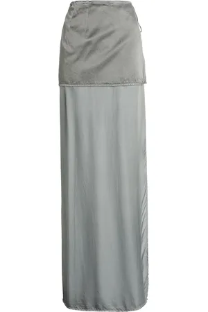DRIES VAN NOTEN BOTTOMWEAR Gonne lunghe