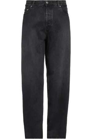 OFF-WHITE OFFWHITE™ BOTTOMWEAR Pantaloni jeans