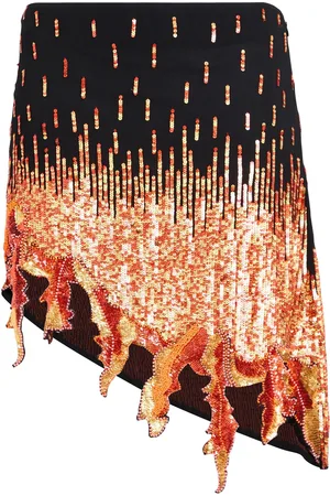 GIUSEPPE DI MORABITO BOTTOMWEAR Minigonne
