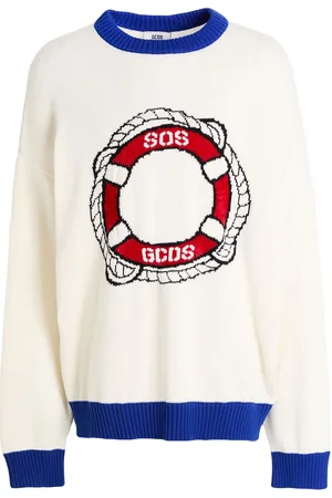 GCDS MAGLIERIA Pullover