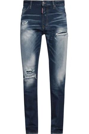 Dsquared2 BOTTOMWEAR Pantaloni jeans