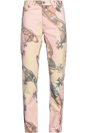 Vivienne Westwood BOTTOMWEAR Pantaloni jeans