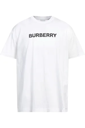 Burberry TOPWEAR Tshirts