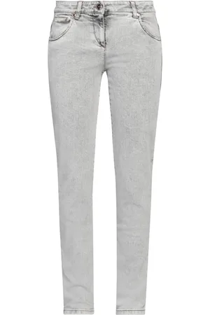 Brunello Cucinelli BOTTOMWEAR Pantaloni jeans