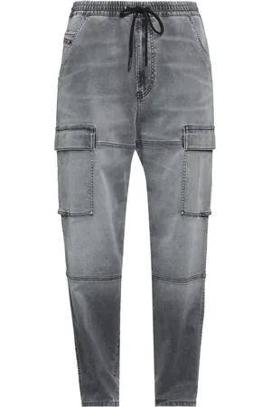 Diesel BOTTOMWEAR Pantaloni jeans