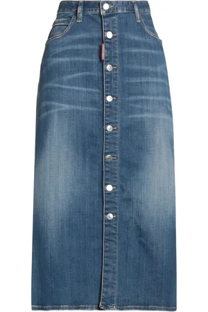 Dsquared2 BOTTOMWEAR Gonne jeans