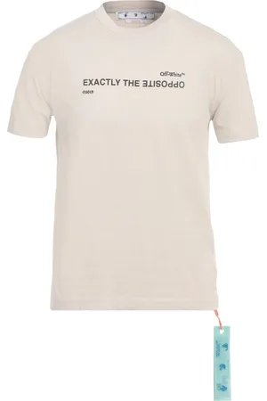 OFF-WHITE OFFWHITE™ TOPWEAR Tshirts