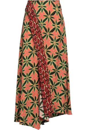 ULLA JOHNSON BOTTOMWEAR Gonne lunghe