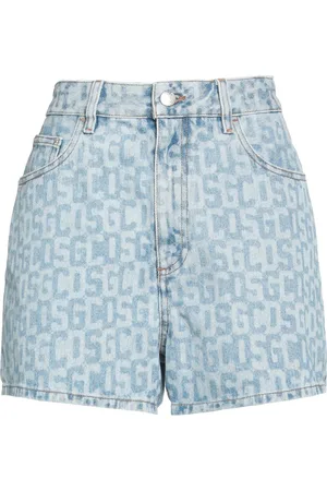 GCDS BOTTOMWEAR Shorts jeans
