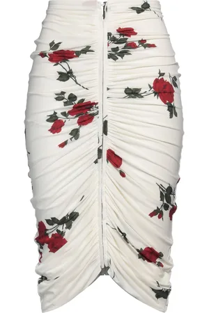 MAGDA BUTRYM BOTTOMWEAR Gonne midi
