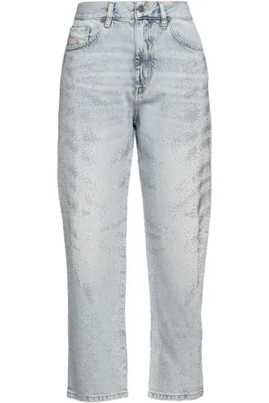 Diesel BOTTOMWEAR Pantaloni jeans