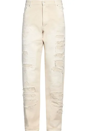 Heron Preston BOTTOMWEAR Pantaloni jeans