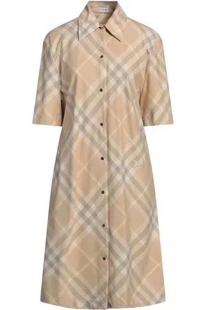 Burberry VESTITI Vestiti midi