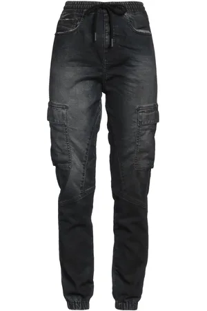 Diesel BOTTOMWEAR Pantaloni jeans