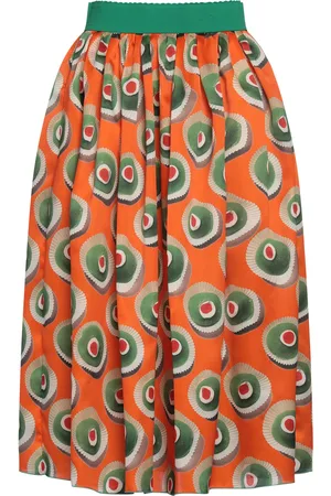 Dolce & Gabbana BOTTOMWEAR Gonne midi