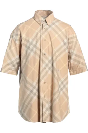 Burberry TOPWEAR Camicie
