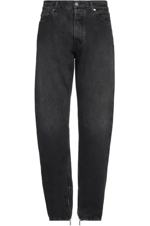 OFF-WHITE OFFWHITE™ BOTTOMWEAR Pantaloni jeans
