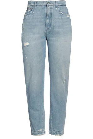 Dolce & Gabbana BOTTOMWEAR Pantaloni jeans