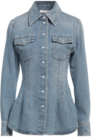 Chloé TOPWEAR Camicie jeans