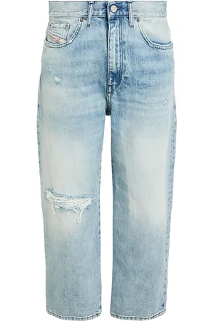 Diesel BOTTOMWEAR Pantaloni jeans