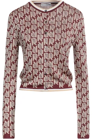 Paco rabanne MAGLIERIA Cardigan