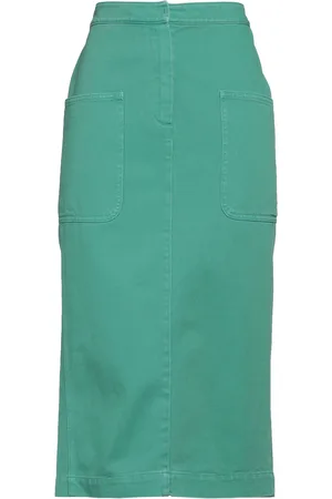 Max Mara BOTTOMWEAR Gonne jeans