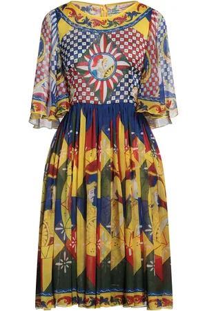 Dolce & Gabbana VESTITI Vestiti midi