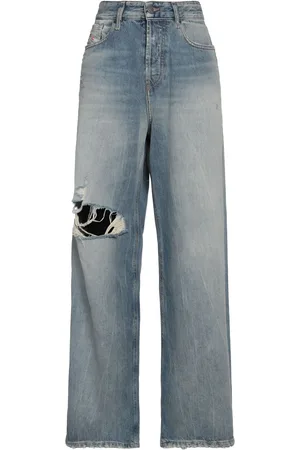 Diesel BOTTOMWEAR Pantaloni jeans