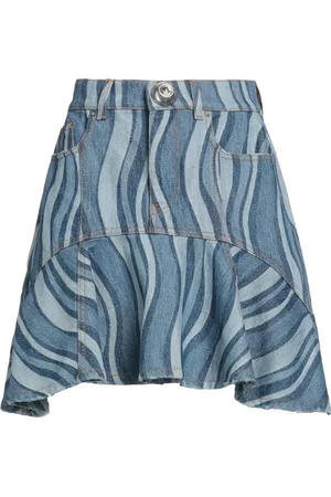 AREA BOTTOMWEAR Gonne jeans