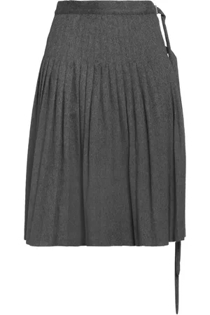 OFF-WHITE OFFWHITE™ BOTTOMWEAR Gonne midi