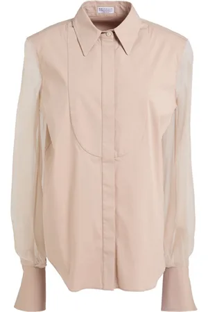 Brunello Cucinelli TOPWEAR Camicie