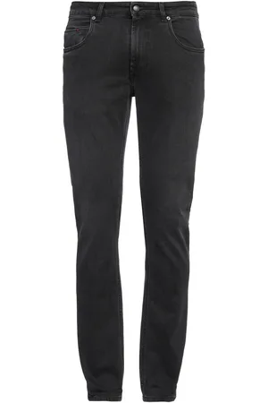 FAY BOTTOMWEAR Pantaloni jeans