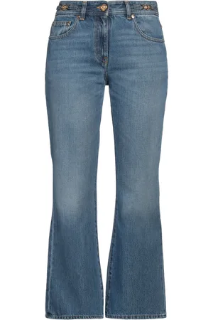 VERSACE BOTTOMWEAR Pantaloni jeans