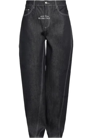 GCDS BOTTOMWEAR Pantaloni jeans
