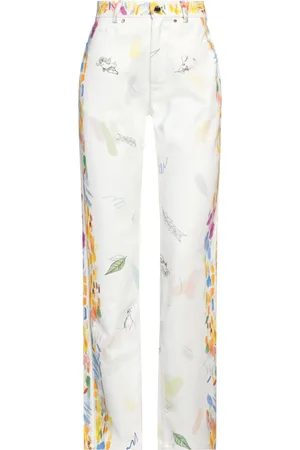 Casablanca BOTTOMWEAR Pantaloni
