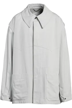 Maison Margiela CAPISPALLA Capispalla jeans