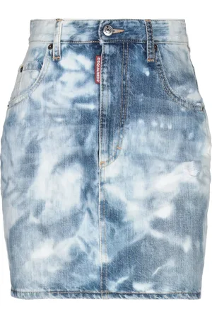 Dsquared2 BOTTOMWEAR Gonne jeans