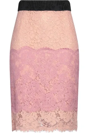 Dolce & Gabbana BOTTOMWEAR Gonne midi