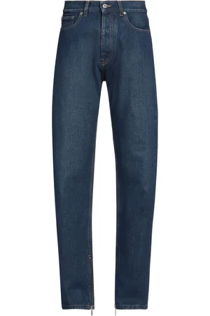 OFF-WHITE OFFWHITE™ BOTTOMWEAR Pantaloni jeans