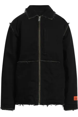 Heron Preston CAPISPALLA Capispalla jeans