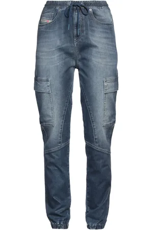 Diesel BOTTOMWEAR Pantaloni jeans
