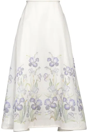 ZIMMERMANN BOTTOMWEAR Gonne lunghe