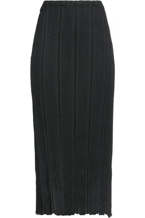 ALYSI BOTTOMWEAR Gonne midi