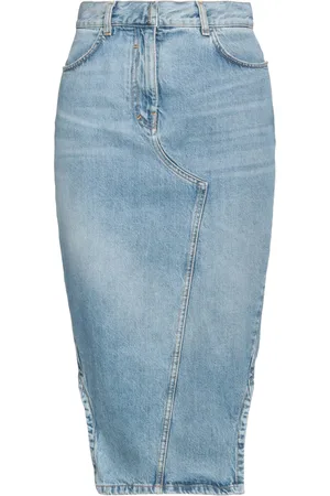Givenchy BOTTOMWEAR Gonne jeans