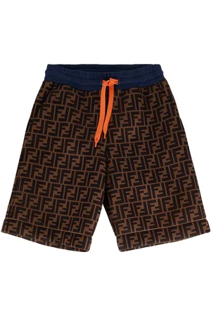 Fendi BOTTOMWEAR Shorts e bermuda